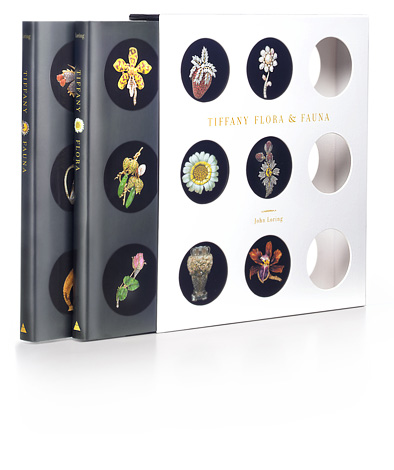 Photo of Tiffany Flora and Fauna Cover