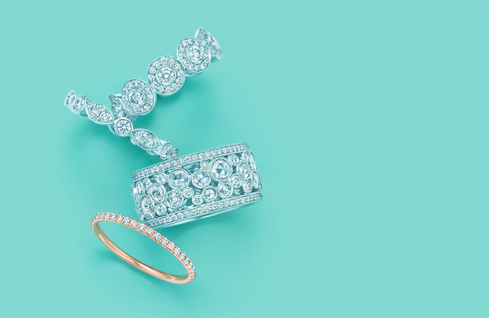 指輪 • リング • 関連商品を見る | Tiffany & Co.