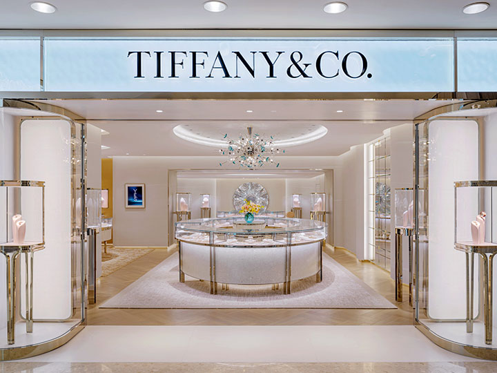 広島のジュエリーストア-えびすちょ | Tiffany & Co