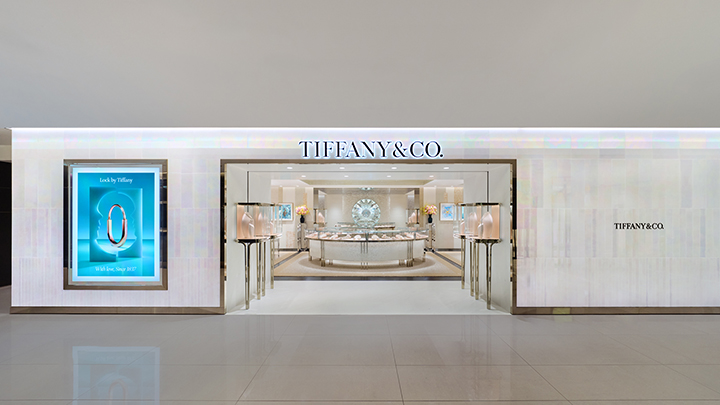 ティファニー 置物 インテリア 黒電話