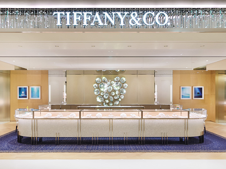 大阪のジュエリーストア-難波 | Tiffany & Co