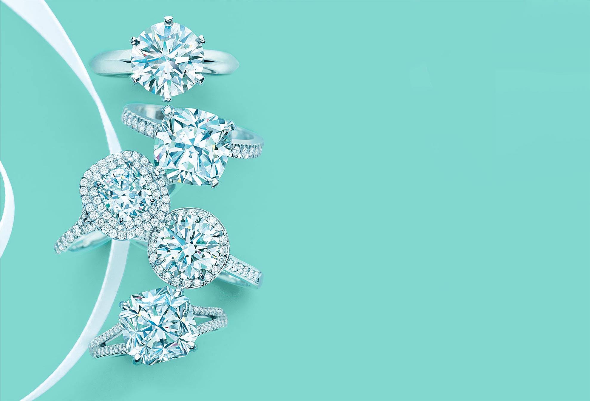 engagement rings the tiffany story tiffany co
